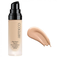 Artdeco Perfect Teint Base De Maquillaje Para Piel Mixta Y Oleosa Fórmula Mate Sin Aceite