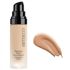 Artdeco Perfect Teint Base De Maquillaje Para Piel Mixta Y Oleosa Fórmula Mate Sin Aceite