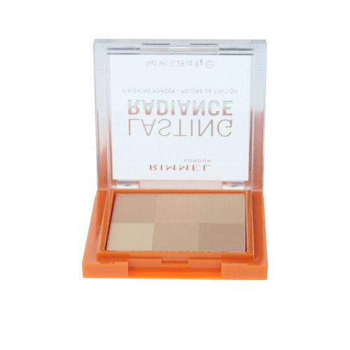Rimmel London Lasting Radiance Polvere Fissatrice
