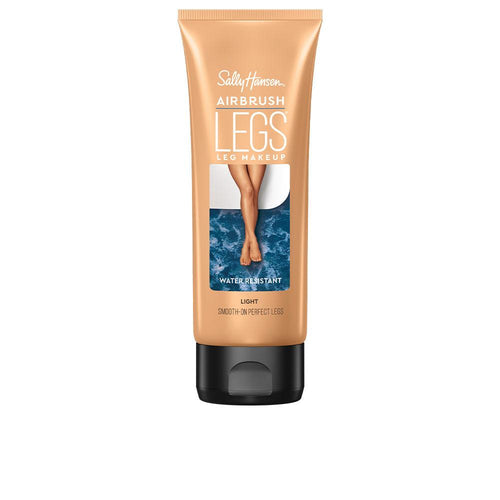 Sally Hansen Airbrush Lozione Make Up Corpo Per Gambe Radianti Bellezza Gambe Immediata