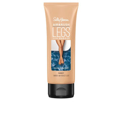 Sally Hansen Airbrush Lozione Make Up Corpo Per Gambe Radianti Bellezza Gambe Immediata