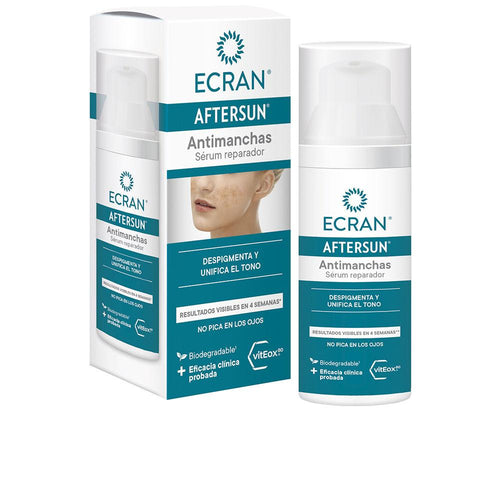 Ecran Aftersun Siero Antimacchia Pelle Radiosa In 4 Settimane