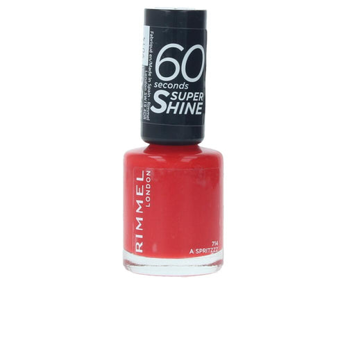 Rimmel London 60 Seconds Smalto Per Unghie Colore Brillante Duraturo