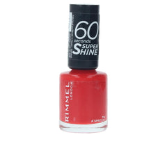 Rimmel London 60 Seconds Smalto Per Unghie Colore Brillante Duraturo