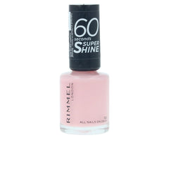 Rimmel London 60 Seconds Smalto Per Unghie Colore Brillante Duraturo