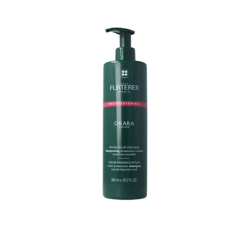 Rene Furterer Okara Shampoo Protettivo Colore Capelli Vivi E Luminosi