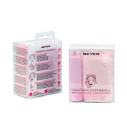 Beter Cleansing Experience Set Struccante Con Solo Acqua