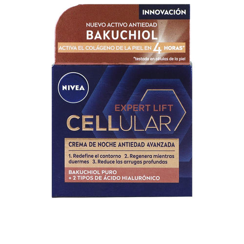 Nivea Nivea Cellular Nachtcreme Cellular Filler Straffheit Und Elastizität