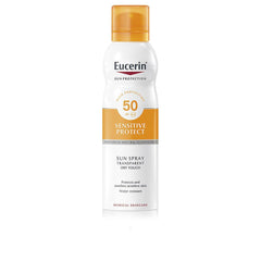 Eucerin Sensitive Protect Spray Solar Protección UV Avanzada