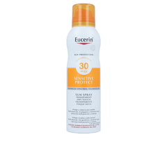 Eucerin Sensitive Protect Spray Protezione Solare Trasparente Dry Touch Protezione Innovativa