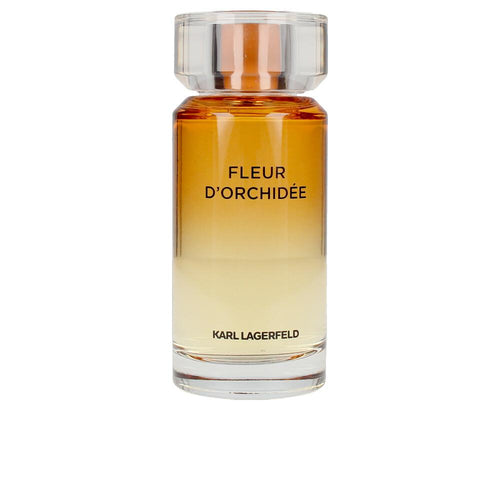 Karl Lagerfeld Fleur D'Orchidée Profumo Eau De Parfum Eleganza E Fascino Naturale