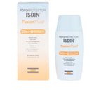 Isdin Fotoprotectores Isdin Fusion Fluid Sonnenschutz SPF50 Plus Schutz Für Empfindliche Haut
