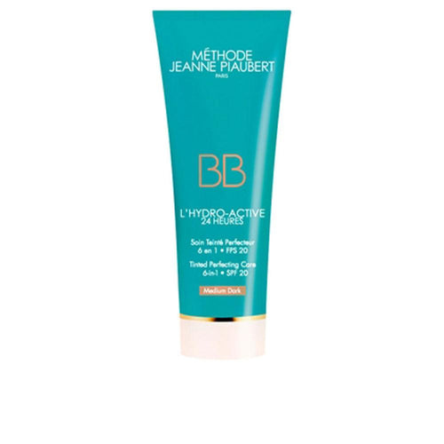 Jeanne Piaubert L'Hydro Active 24H Bb Cream Per Il Viso 24H Hydration And Radiance
