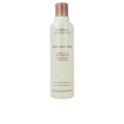 Aveda Flax Seed Aloe Gel Modellante Per Capelli Hold Naturale