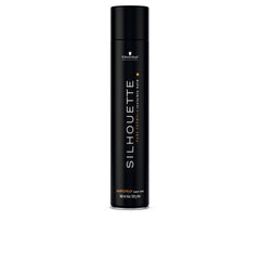 Schwarzkopf Silhouette Lacca Per Capelli Super Hold Tenuta Invisibile E Veloce