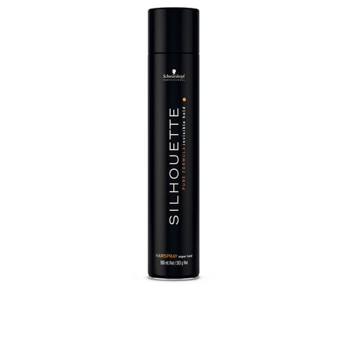 Schwarzkopf Silhouette Lacca Per Capelli Super Hold Tenuta Invisibile E Veloce