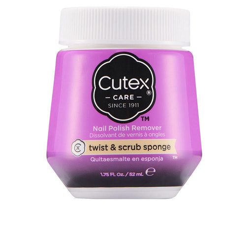Cutex Cutex Remover Smalto Spugna Unghie Sane