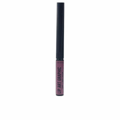Rimmel London Lip Art Grafischer Liner Und Flüssiger Lippenstift Geschmeidiger Seidenglanz