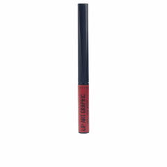 Rimmel London Lip Art Grafischer Liner Und Flüssiger Lippenstift Geschmeidiger Seidenglanz