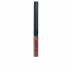 Rimmel London Lip Art Grafischer Liner Und Flüssiger Lippenstift Geschmeidiger Seidenglanz