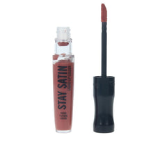 Rimmel London Stay Satin Rossetto Liquido Labbra Perfettamente Lisce