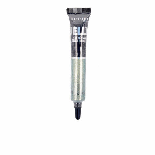 Rimmel London Jelly Toppers Glitter Gel Effet Scintillement Multidimensionnel