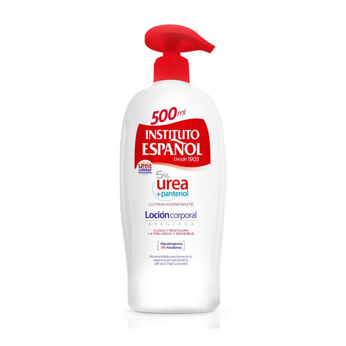 Instituto Español Urea Lozione Corpo Idratante Idratazione Intensa Per Pelle Secca