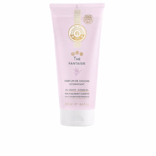 Roger & Gallet Thé Fantaisie Gel De Ducha Perfumado Hidratación Prolongada