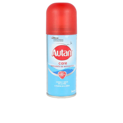 Autan Autan Spray Repellente Per Zanzare Protezione Fino A 4 Ore