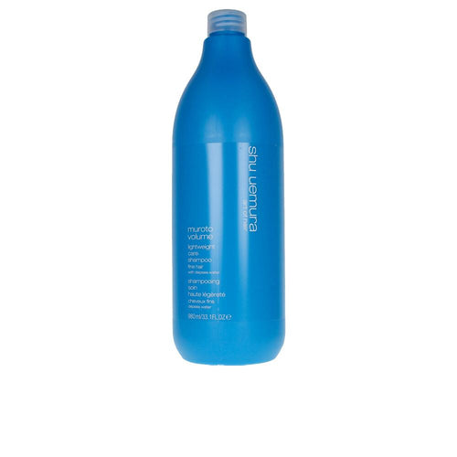 Shu Uemura Muroto Volume Shampoo Feines Haar Leichte Pflege Für Fein Haar
