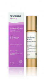 Sesderma Reti-Age Gelcreme Anti-Aging Strahlende Haut