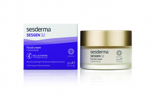 Sesderma Sesgen 32 Crema Activadora Celular Rejuvenece Tu Piel