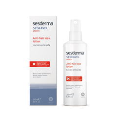 Sesderma Seskavel Lozione Anticaduta Capelli Fortifica La Tua Chioma