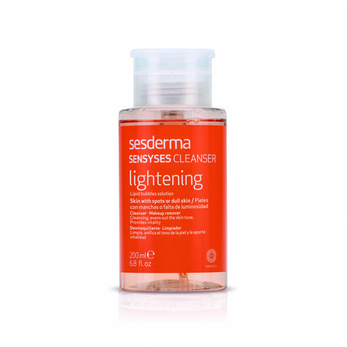 Sesderma Sensyses Lightening Cleanser Radiant Skin