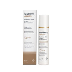 Sesderma Azelac Luminous Facial Fluid Even Radiant Skin