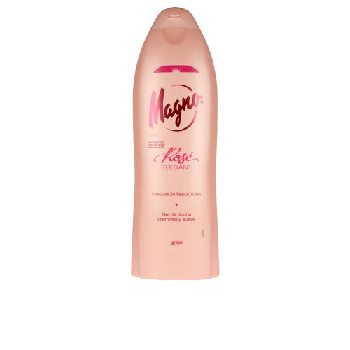 Magno Rose Elegant Gel Doccia Protezione Idratante Mandorle