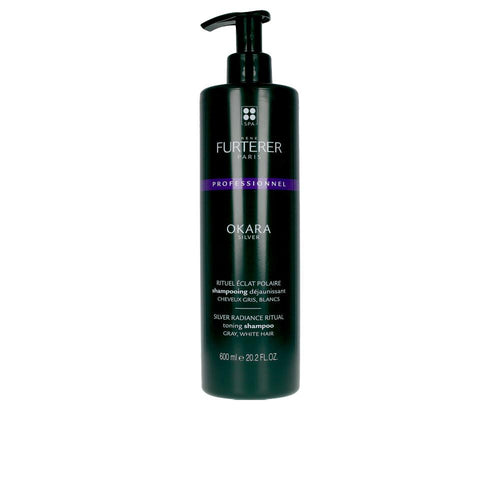 Rene Furterer Okara Shampoo Professionale Anti Ingiallimento Capelli Radianti