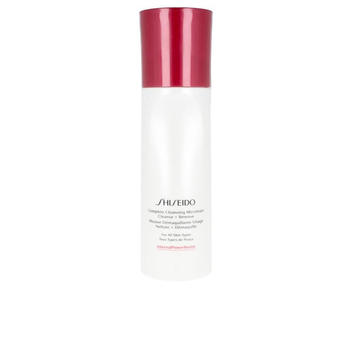 Shiseido Defend Skincare Detergente Schiuma Elimina Makeup E Impurità