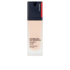 Shiseido Synchro Skin Fond De Teint Self Refreshing Fraîcheur Naturelle Intemporelle