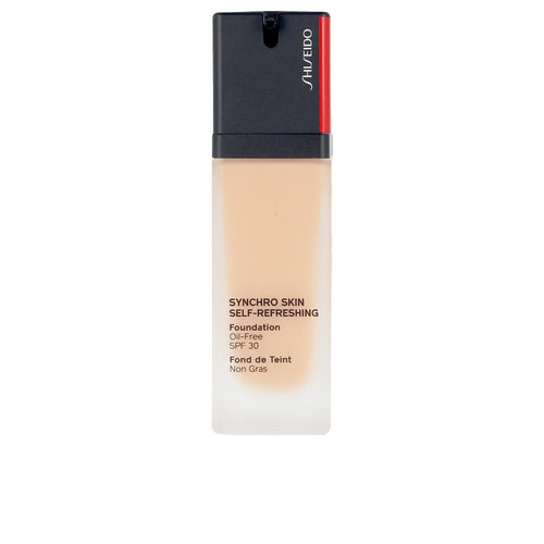 Shiseido Synchro Skin Fond De Teint Self Refreshing Fraîcheur Naturelle Intemporelle