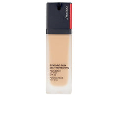 Shiseido Synchro Skin Fond De Teint Self Refreshing Fraîcheur Naturelle Intemporelle