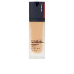 Shiseido Synchro Skin Fond De Teint Self Refreshing Fraîcheur Naturelle Intemporelle