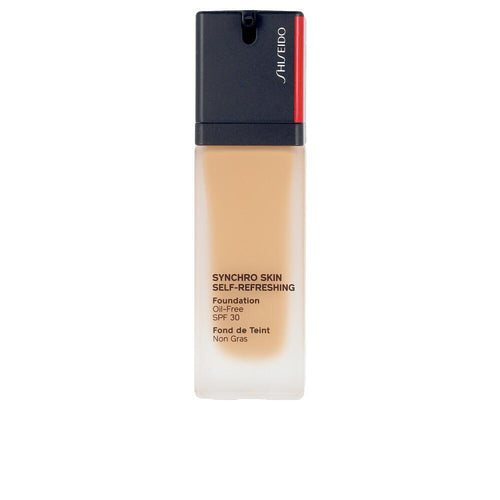 Shiseido Synchro Skin Fond De Teint Self Refreshing Fraîcheur Naturelle Intemporelle