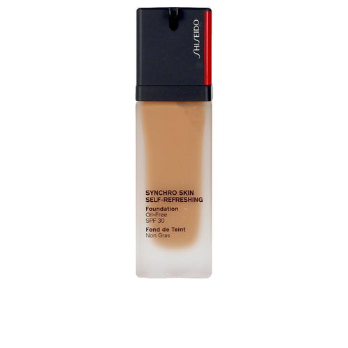 Shiseido Synchro Skin Fond De Teint Self Refreshing Fraîcheur Naturelle Intemporelle