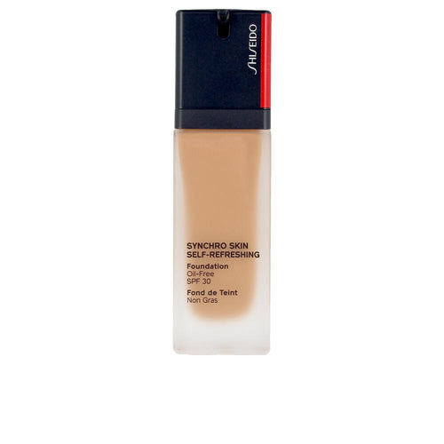 Shiseido Synchro Skin Fond De Teint Self Refreshing Fraîcheur Naturelle Intemporelle