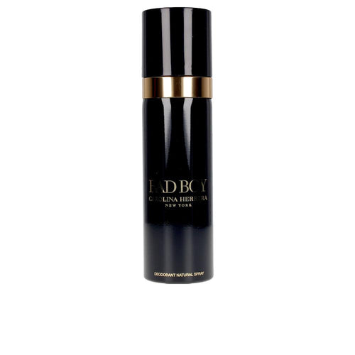 Carolina Herrera Bad Boy Desodorante Spray Protección Anti Olores