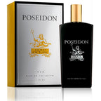 Poseidon Gold For Men Profumo Eau De Toilette Eleganza Moderna E Fascino