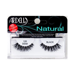 Ardell Colección De Pestañas Postizas Pestañas Falsas Pocket Pack Demi Black Mirada Natural Impactante