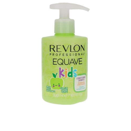 Revlon Equave Shampoo Per Bambini Mela 2 In 1 Fragranza Deliziosa