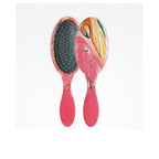 The Wet Brush Professional Pro Cepillo Desenredante Rose Gold Organic Cabello Suave Y Sedoso